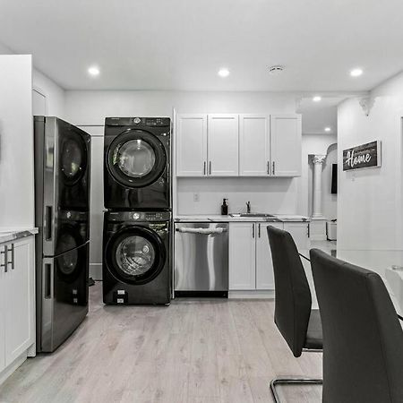 Appartement Haut De Gamme Ndg Montréal Buitenkant foto