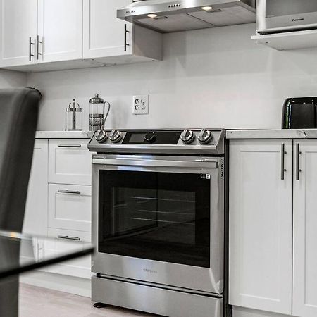 Appartement Haut De Gamme Ndg Montréal Buitenkant foto