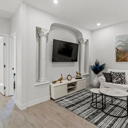 Appartement Haut De Gamme Ndg Montréal Buitenkant foto