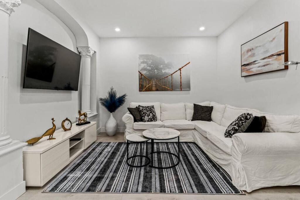 Appartement Haut De Gamme Ndg Montréal Buitenkant foto