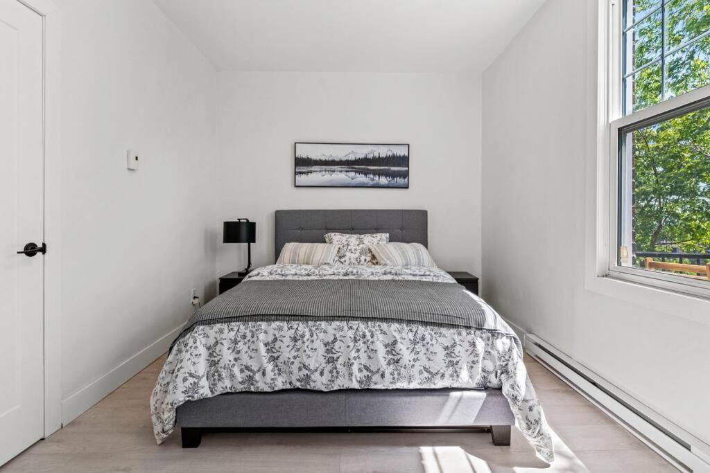 Appartement Haut De Gamme Ndg Montréal Buitenkant foto