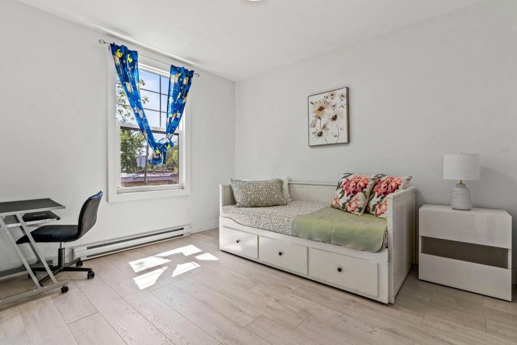 Appartement Haut De Gamme Ndg Montréal Buitenkant foto