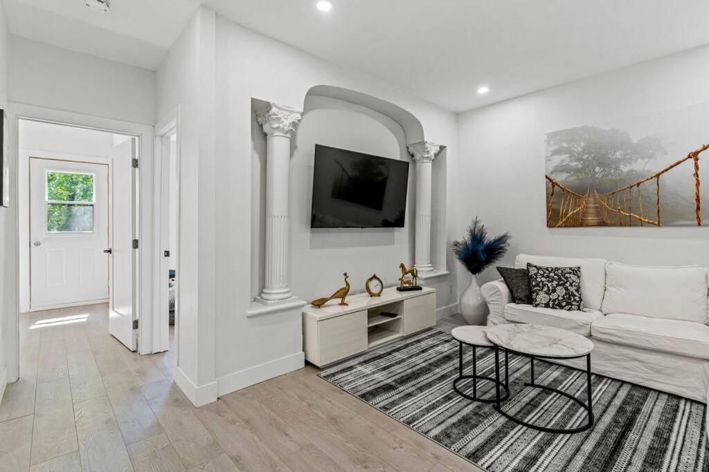 Appartement Haut De Gamme Ndg Montréal Buitenkant foto